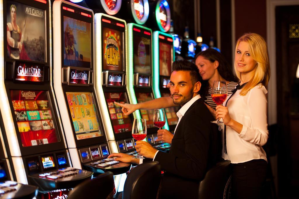 Gold Club Hotel & Casino Ajdovščina Esterno foto